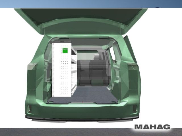 Fahrzeugabbildung Volkswagen ID.Buzz Cargo Pure inkl. Regaleinbau