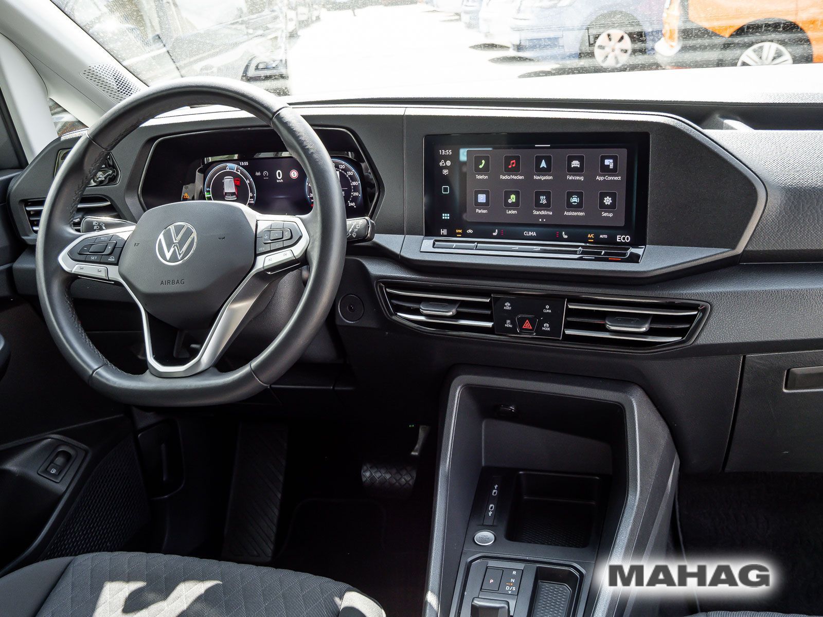 Fahrzeugabbildung Volkswagen Caddy Maxi Life