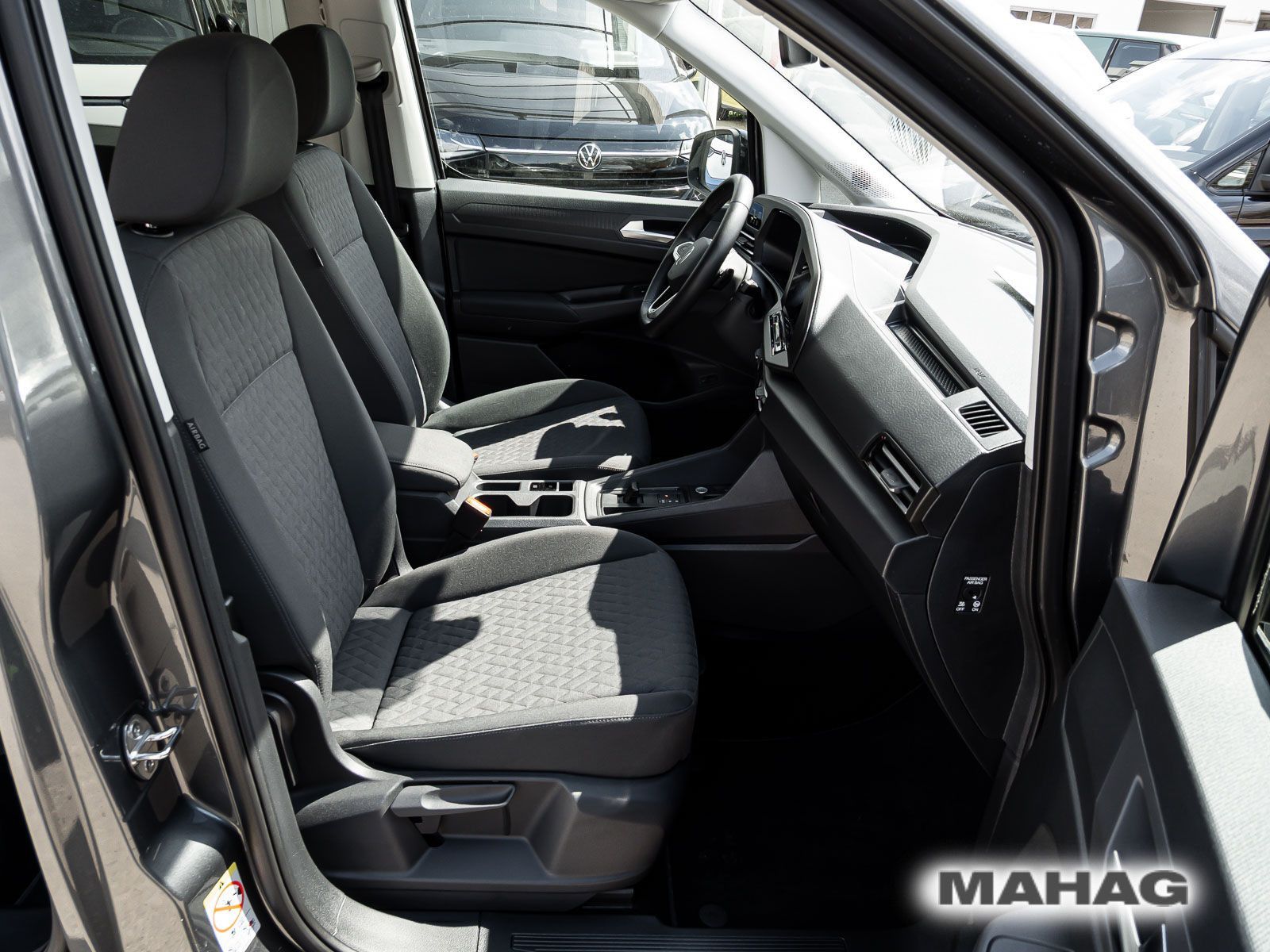 Fahrzeugabbildung Volkswagen Caddy Maxi Life