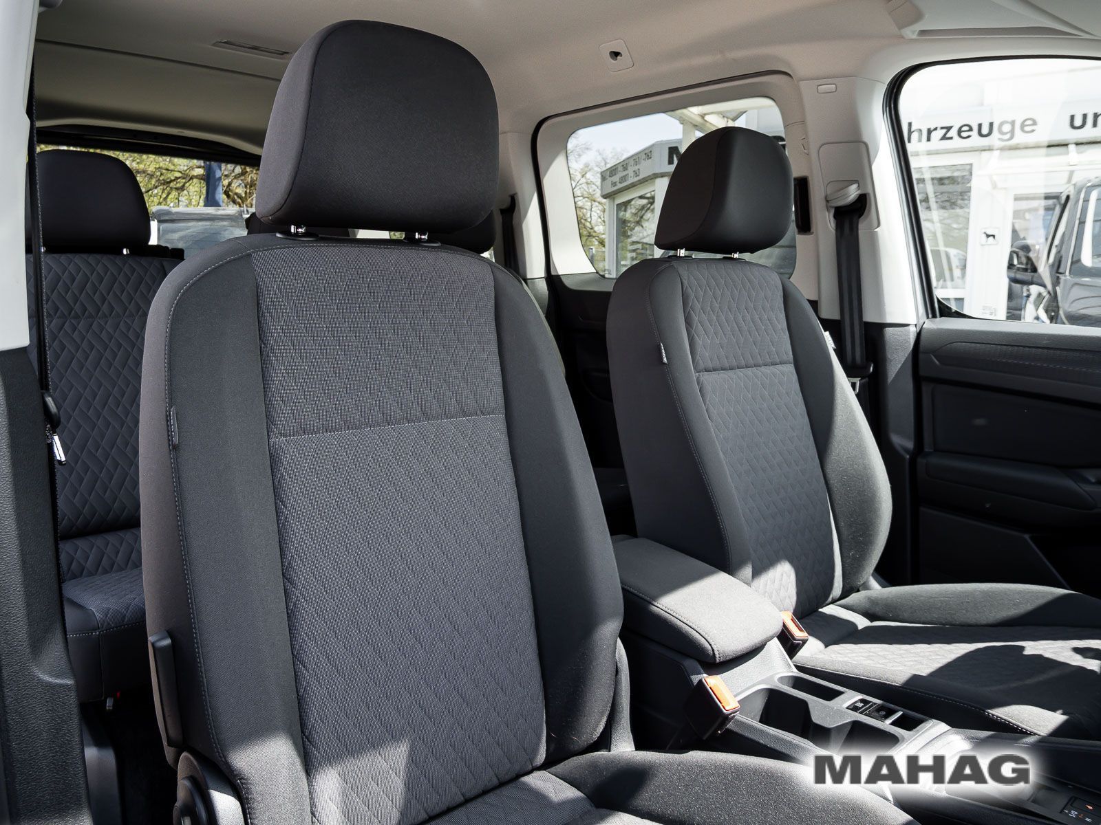 Fahrzeugabbildung Volkswagen Caddy Maxi Life