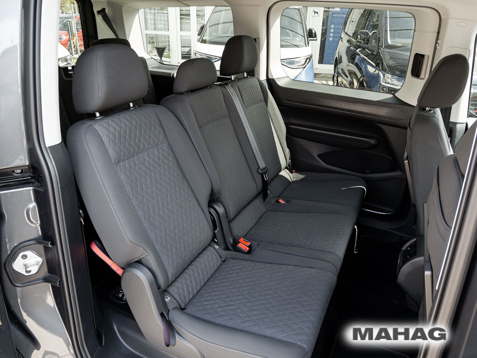 Fahrzeugabbildung Volkswagen Caddy Maxi Life