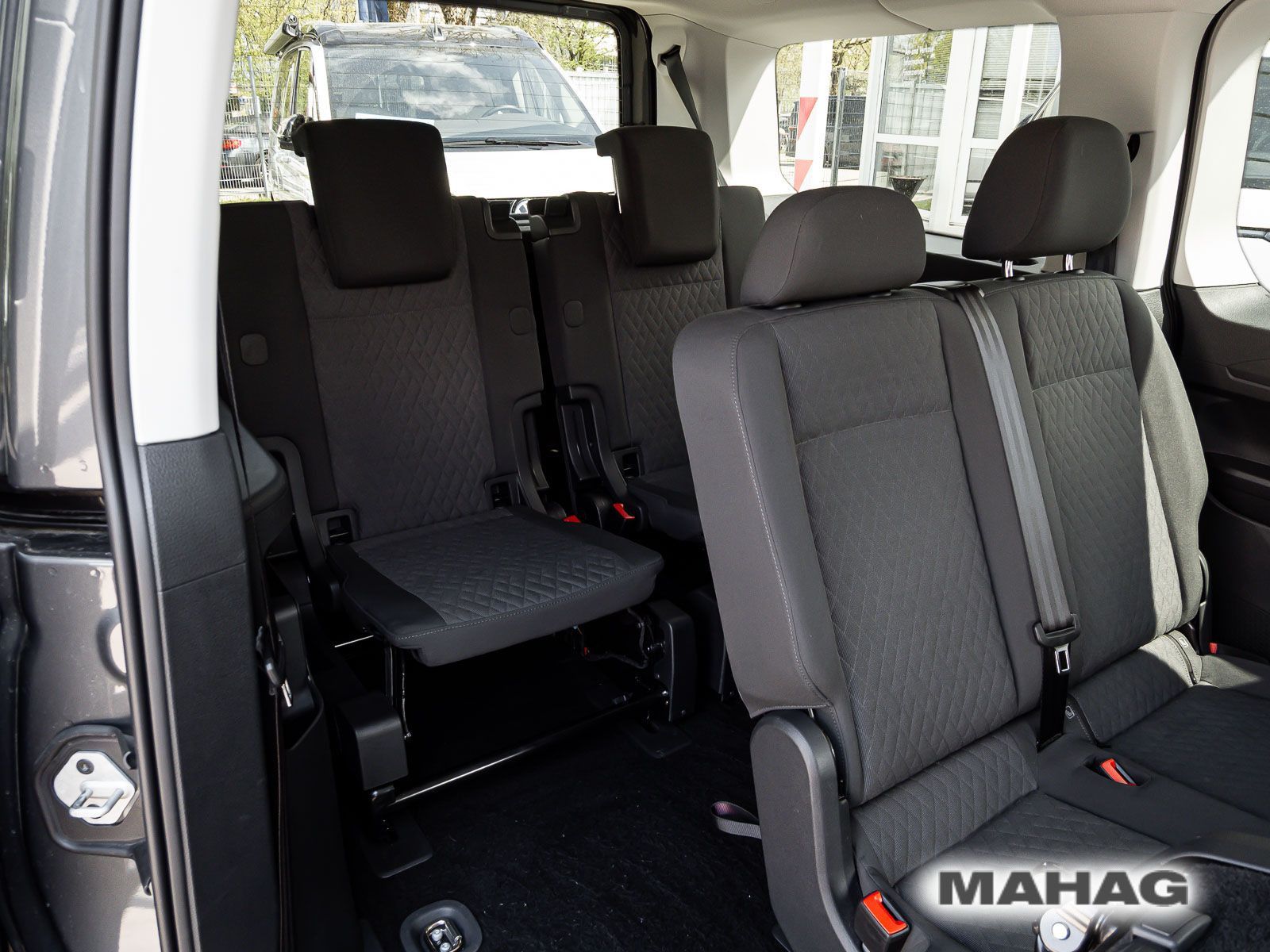 Fahrzeugabbildung Volkswagen Caddy Maxi Life