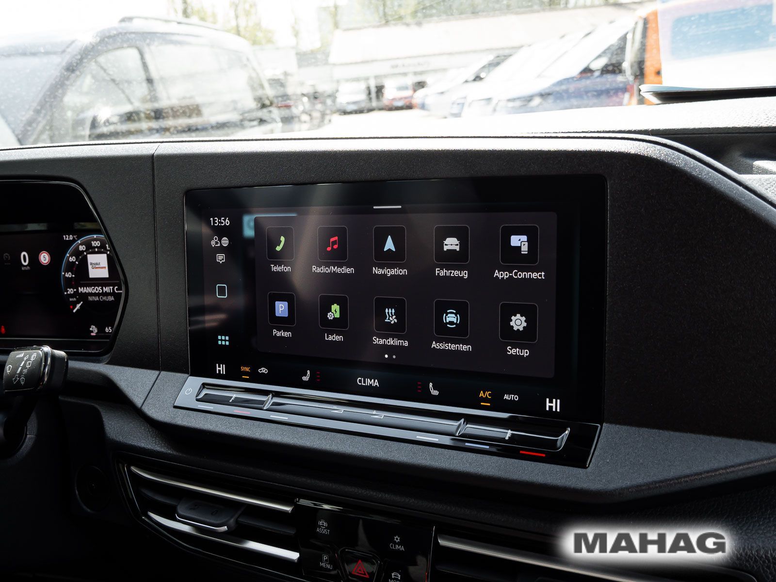 Fahrzeugabbildung Volkswagen Caddy Maxi Life