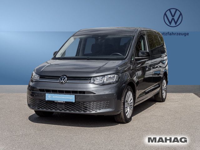 Fahrzeugabbildung Volkswagen Caddy Maxi Life