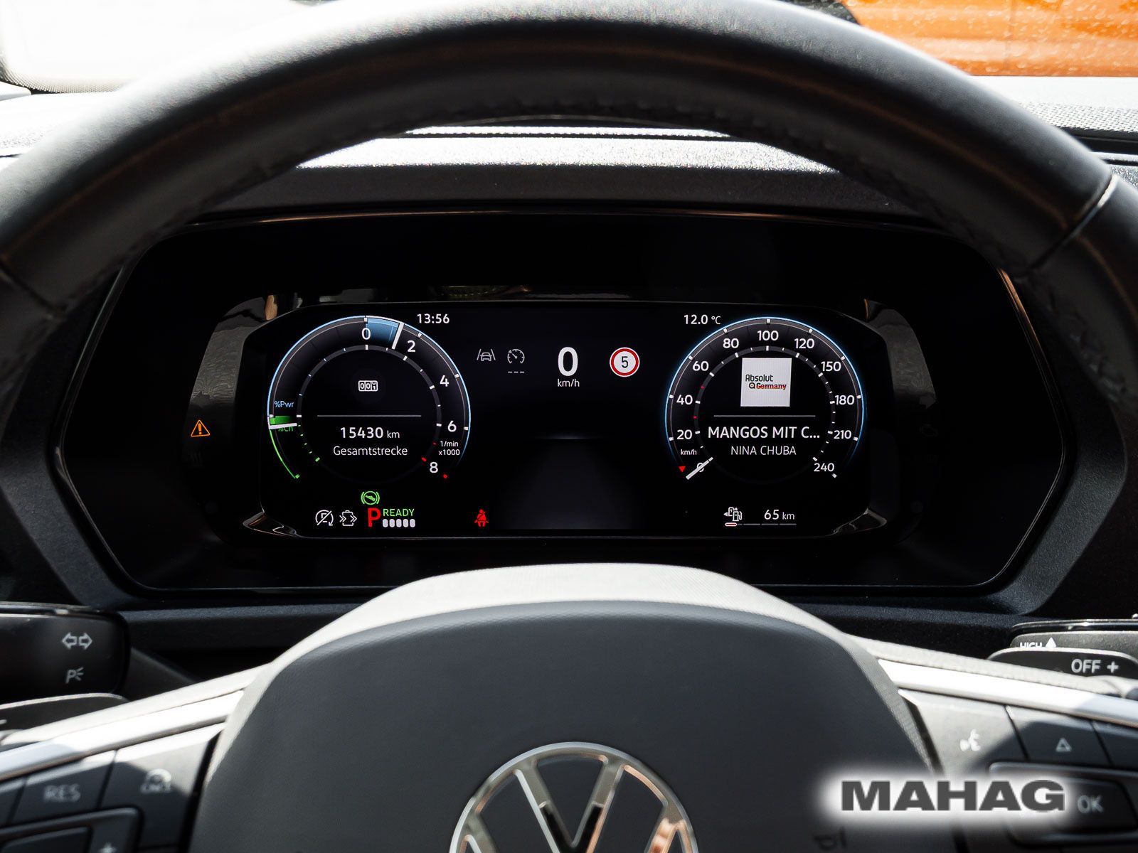 Fahrzeugabbildung Volkswagen Caddy Maxi Life