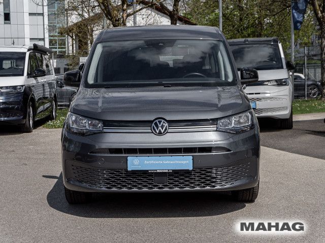 Fahrzeugabbildung Volkswagen Caddy Maxi Life