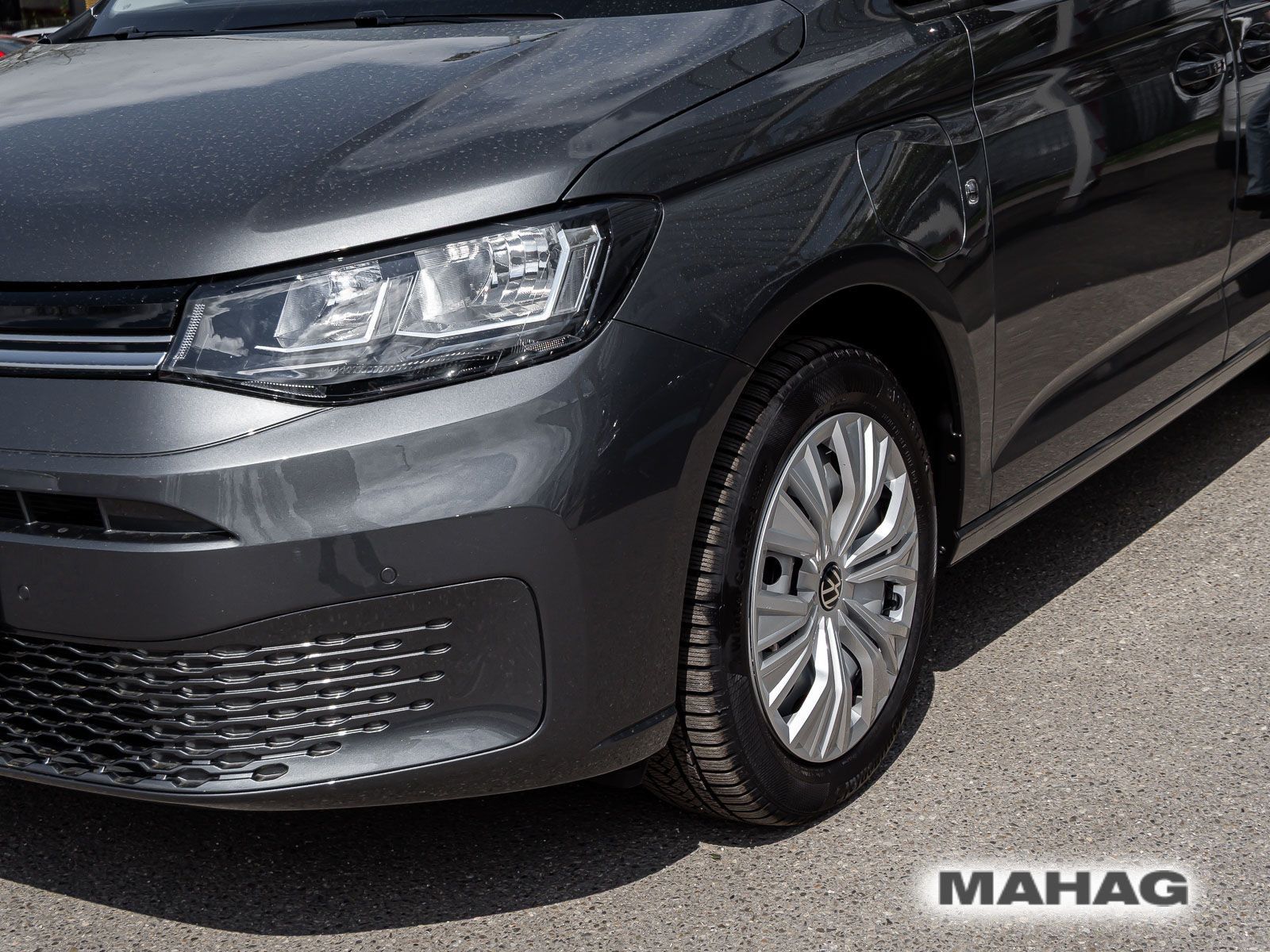 Fahrzeugabbildung Volkswagen Caddy Maxi Life