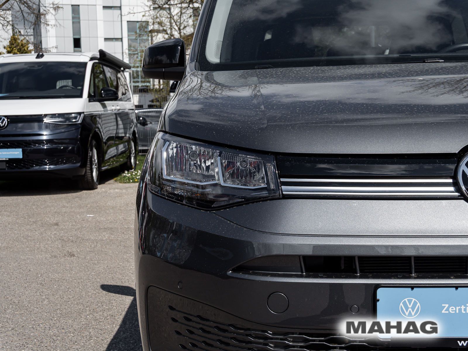 Fahrzeugabbildung Volkswagen Caddy Maxi Life