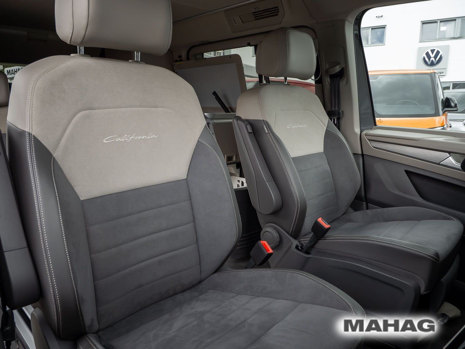 Fahrzeugabbildung Volkswagen California Ocean