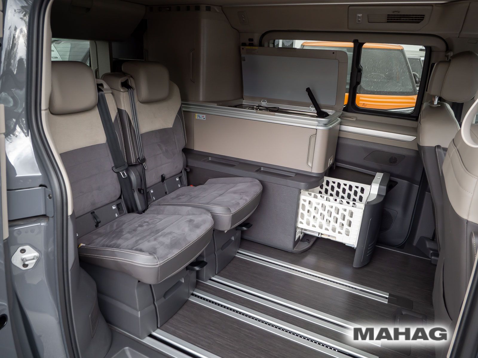 Fahrzeugabbildung Volkswagen California Ocean