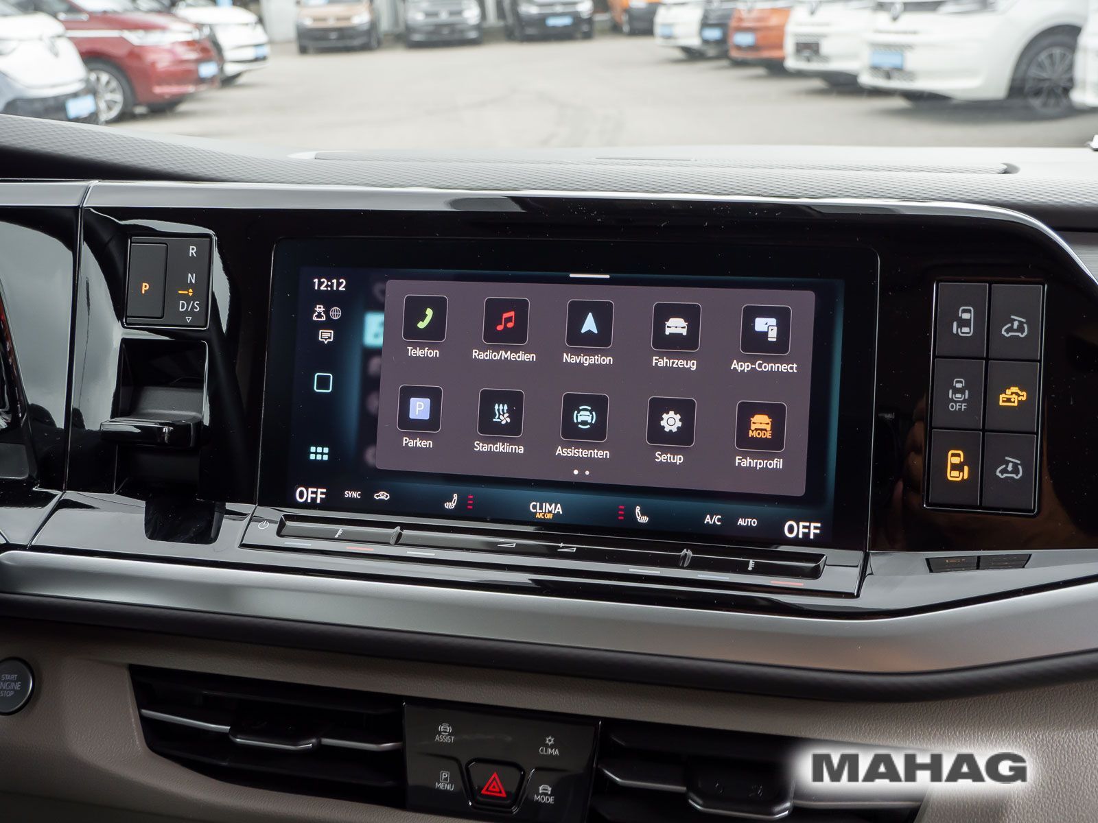 Fahrzeugabbildung Volkswagen California Ocean