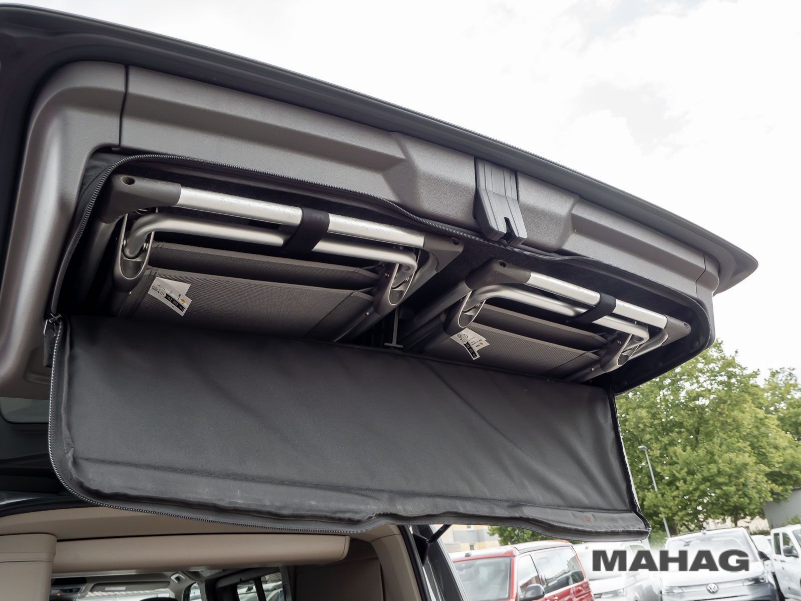 Fahrzeugabbildung Volkswagen California Ocean