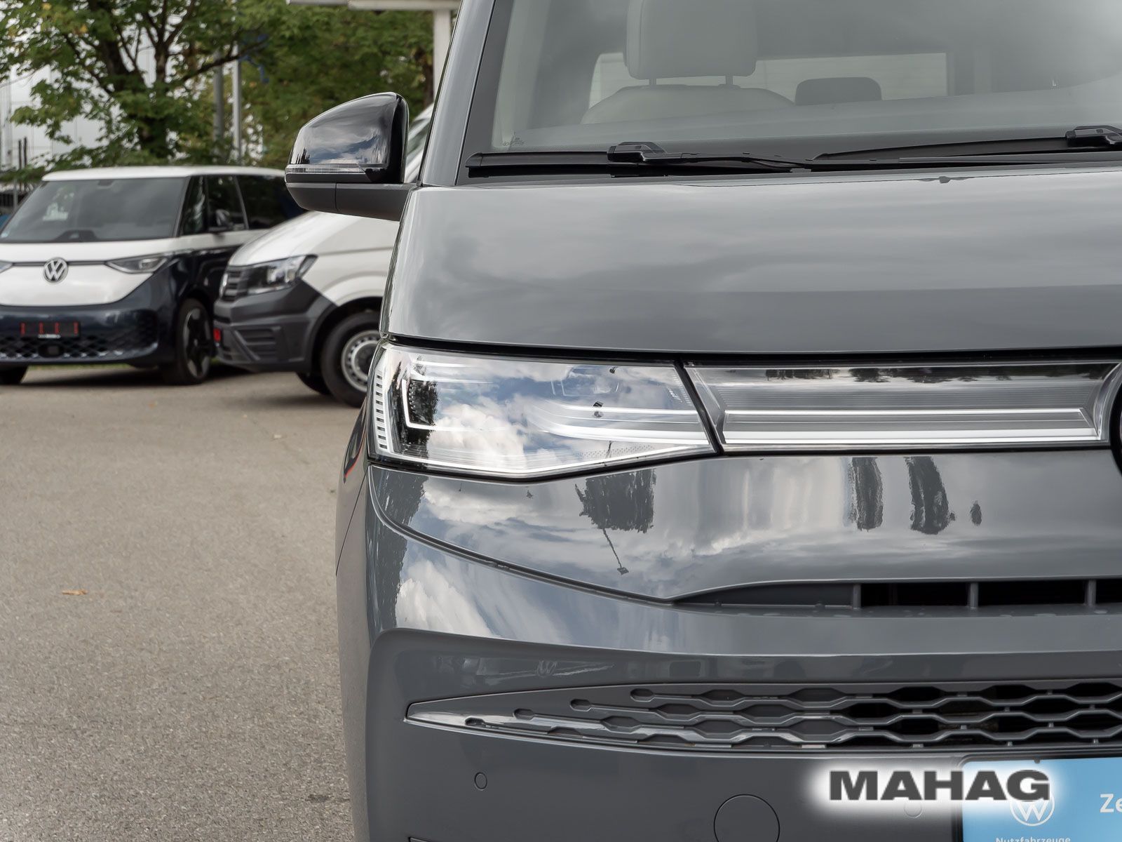 Fahrzeugabbildung Volkswagen California Ocean