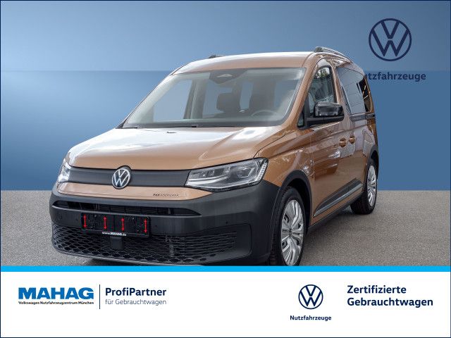 Volkswagen Caddy Life Hybrid