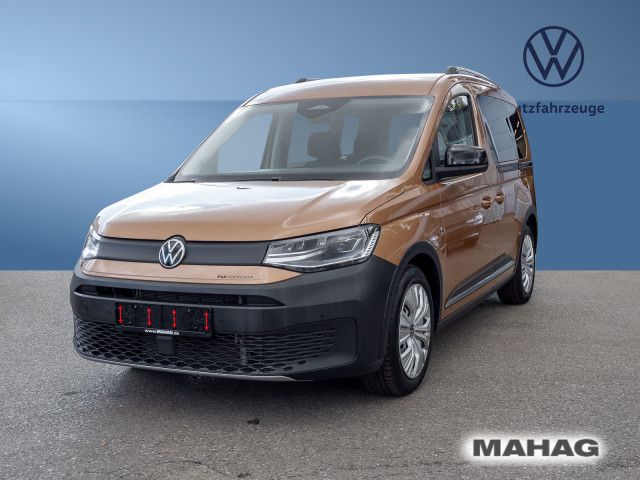 Fahrzeugabbildung Volkswagen Caddy Life Hybrid