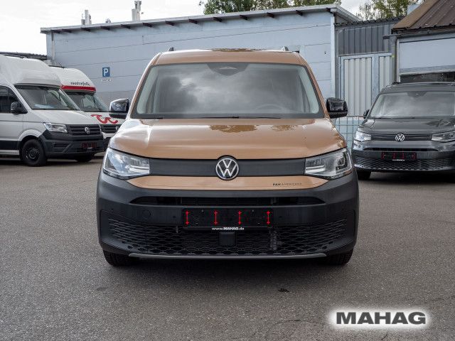 Fahrzeugabbildung Volkswagen Caddy Life Hybrid