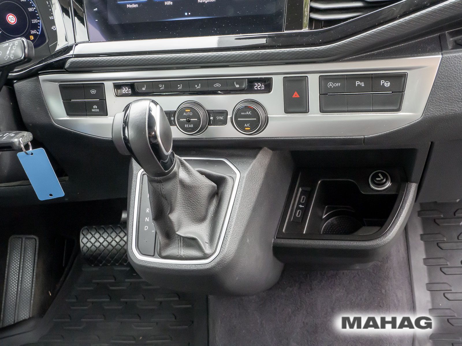 Fahrzeugabbildung Volkswagen T6.1 California Beach 2,0 TDI 110 kW