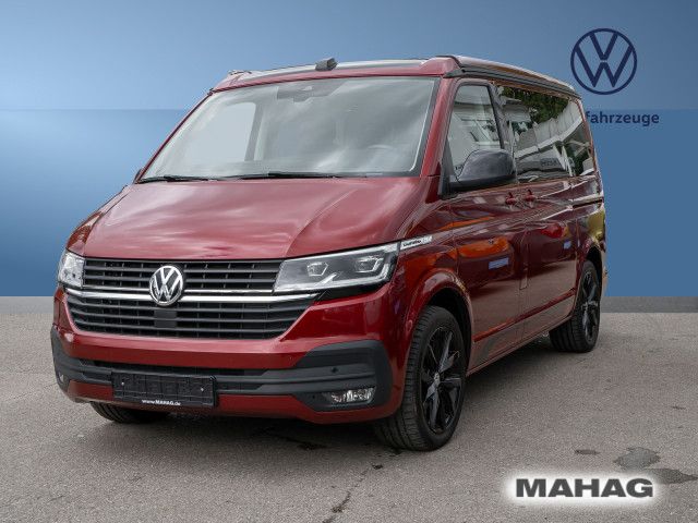 Fahrzeugabbildung Volkswagen T6.1 California Beach 2,0 TDI 110 kW
