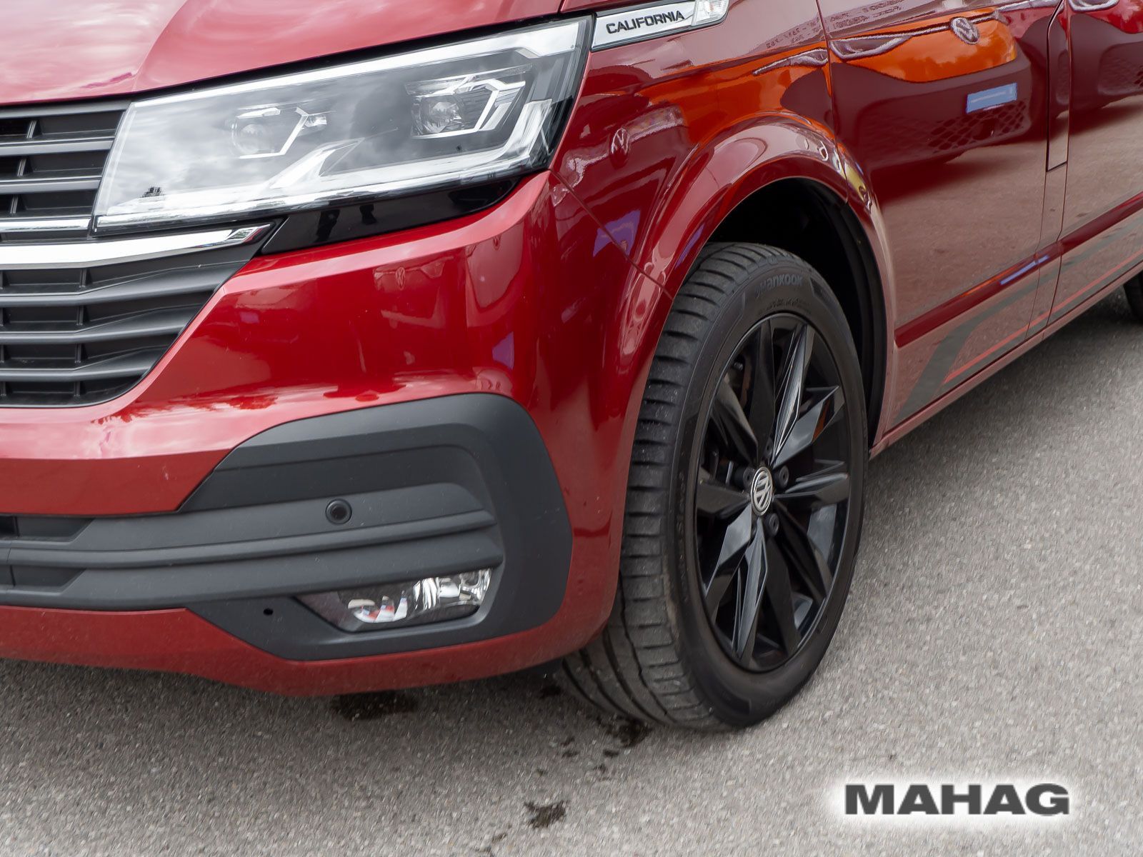 Fahrzeugabbildung Volkswagen T6.1 California Beach 2,0 TDI 110 kW