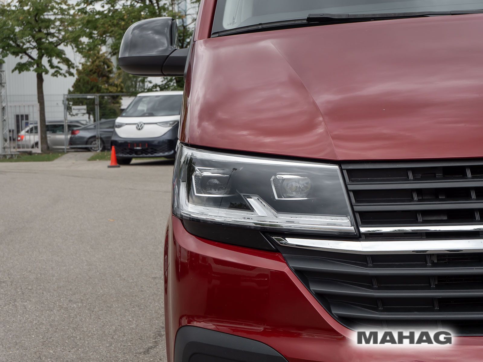Fahrzeugabbildung Volkswagen T6.1 California Beach 2,0 TDI 110 kW