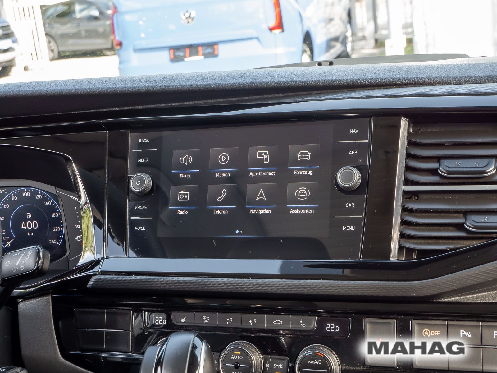 Fahrzeugabbildung Volkswagen T6.1 California Ocean Aufstelldach 2,0 l 110 kW