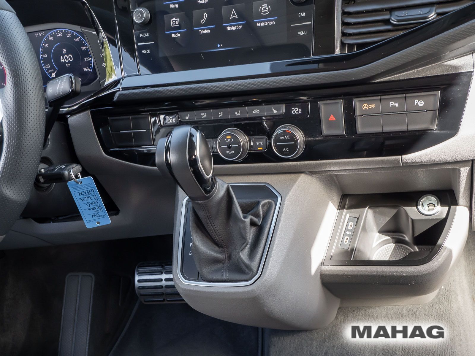 Fahrzeugabbildung Volkswagen T6.1 California Ocean Aufstelldach 2,0 l 110 kW