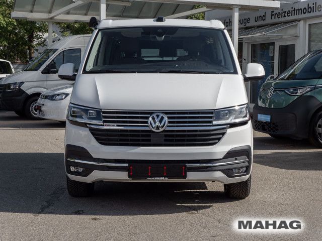 Fahrzeugabbildung Volkswagen T6.1 California Ocean Aufstelldach 2,0 l 110 kW
