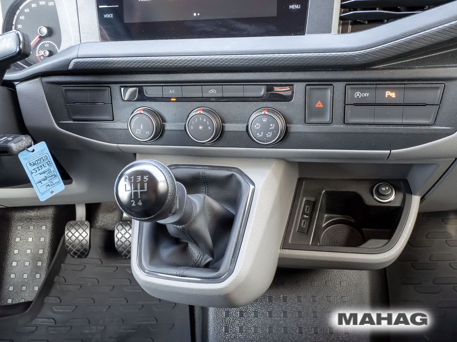 Fahrzeugabbildung Volkswagen T6.1 Kasten 2,0 l 81 kW TDI SCR Frontantrieb 5-G