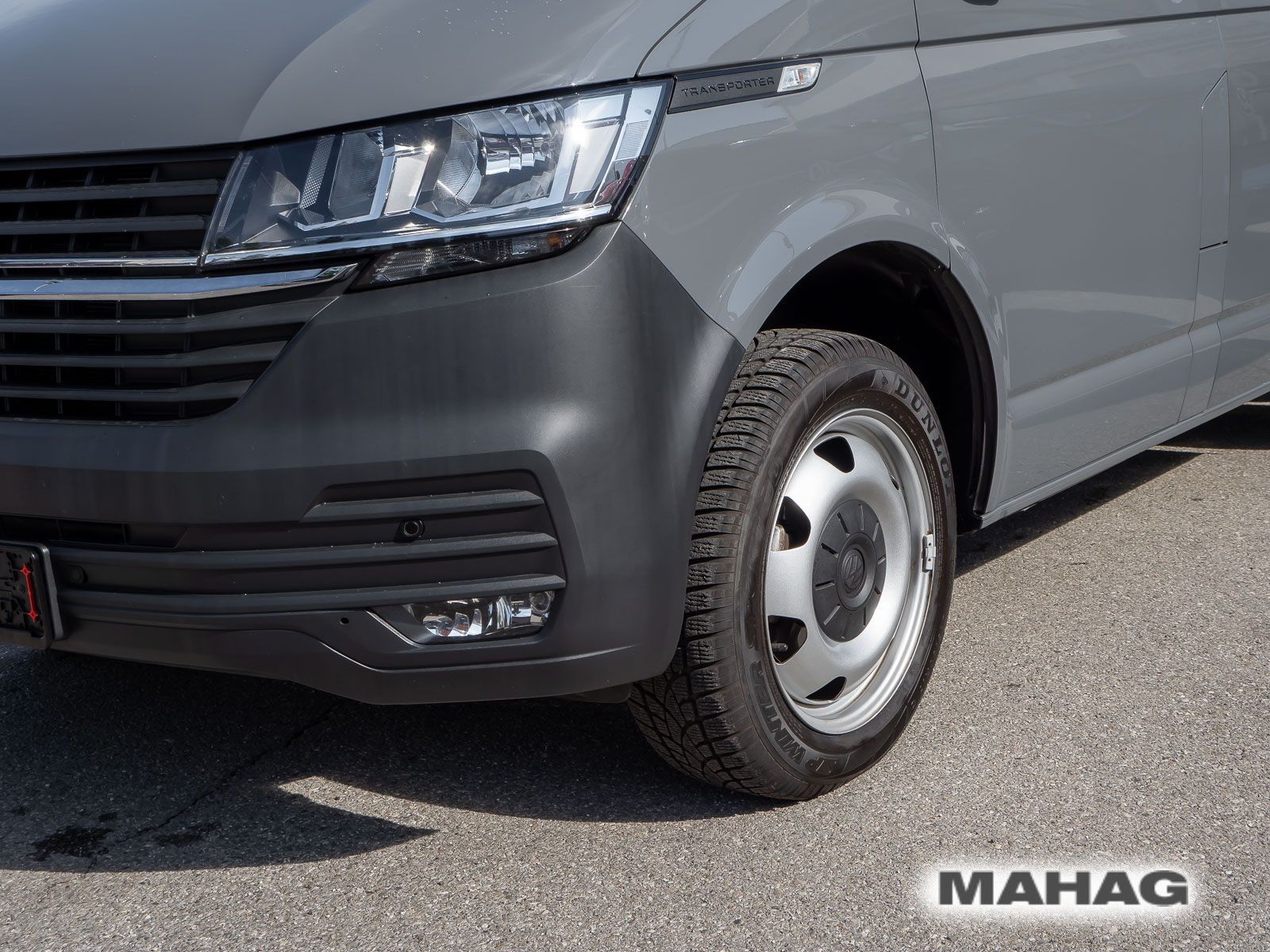 Fahrzeugabbildung Volkswagen T6.1 Kasten 2,0 l 81 kW TDI SCR Frontantrieb 5-G