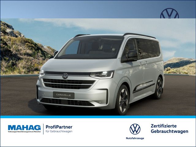 Volkswagen Caravelle Life 2,0 l 125 kW TDI 4MOTION 8-Gang A