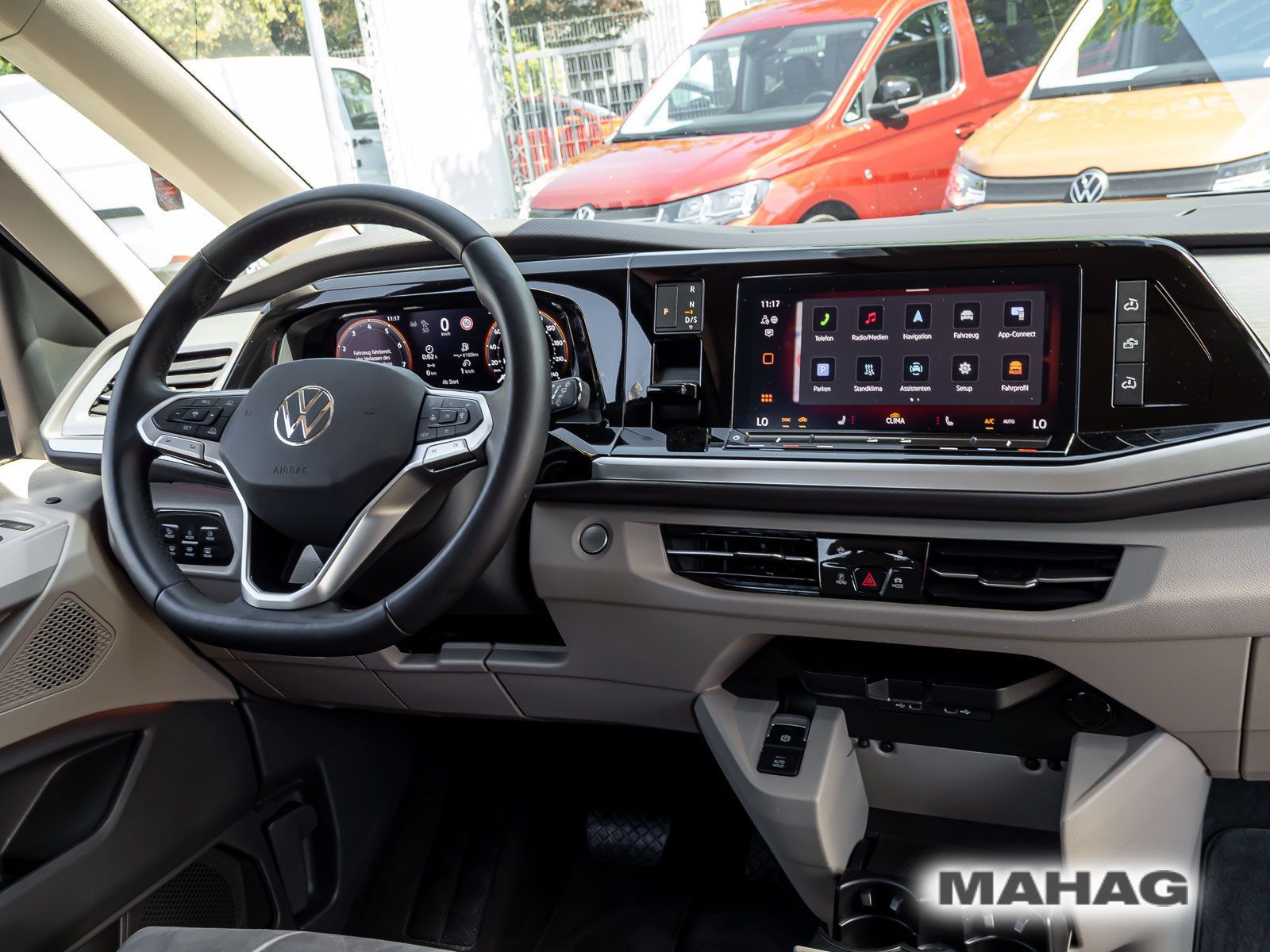 Fahrzeugabbildung Volkswagen California Ocean 2.0 TSI