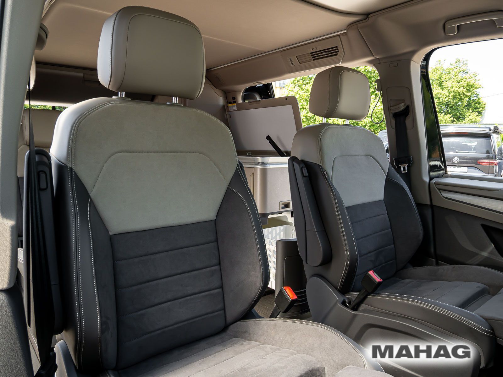 Fahrzeugabbildung Volkswagen California Ocean 2.0 TSI