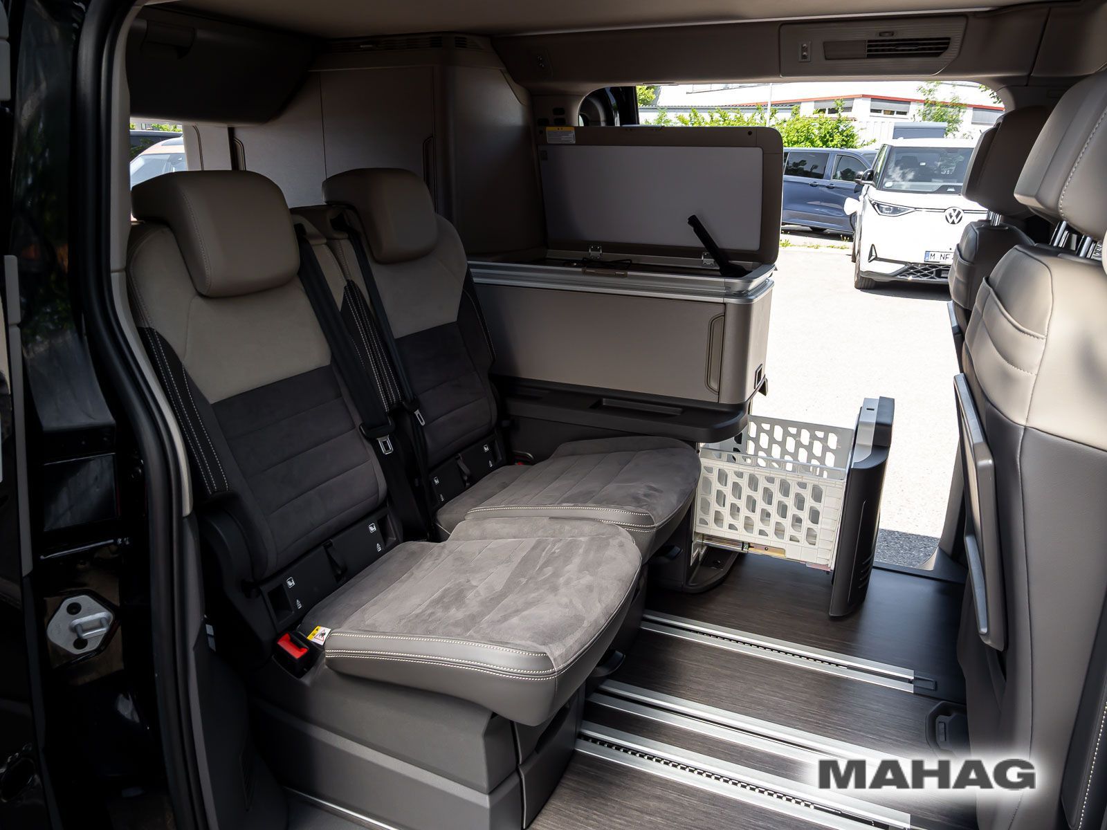 Fahrzeugabbildung Volkswagen California Ocean 2.0 TSI