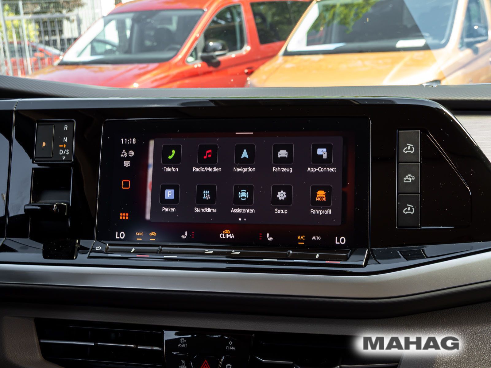 Fahrzeugabbildung Volkswagen California Ocean 2.0 TSI