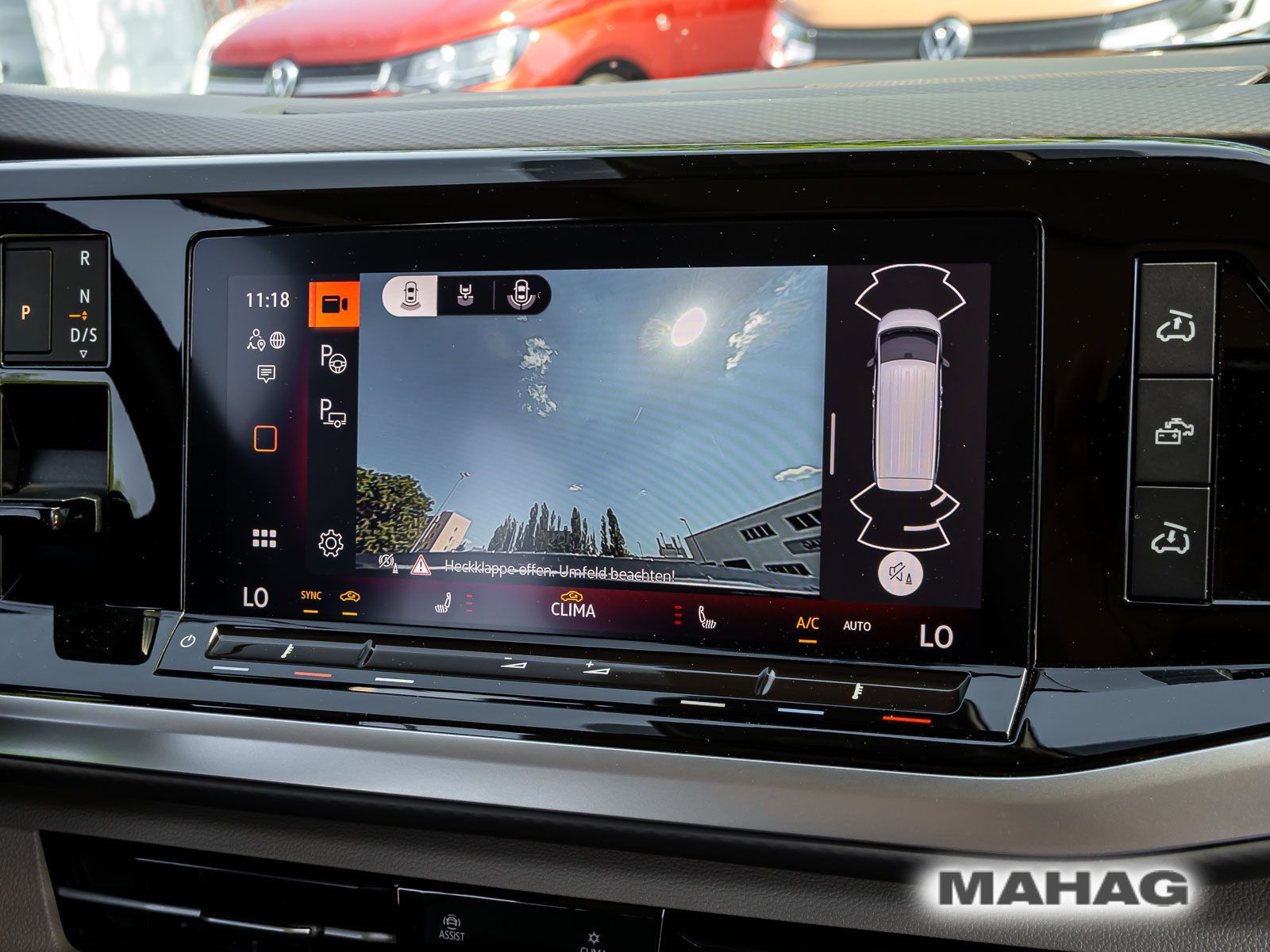 Fahrzeugabbildung Volkswagen California Ocean 2.0 TSI