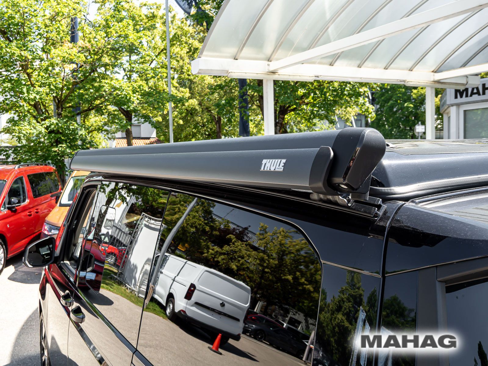 Fahrzeugabbildung Volkswagen California Ocean 2.0 TSI