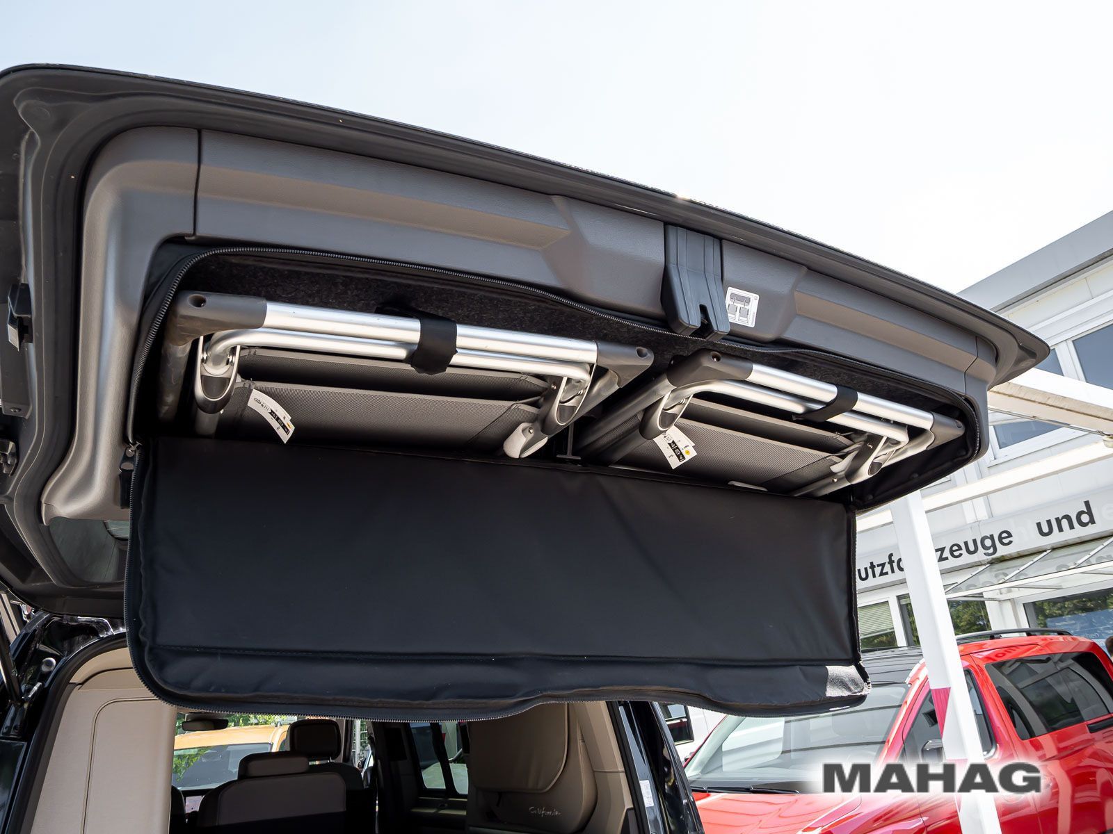 Fahrzeugabbildung Volkswagen California Ocean 2.0 TSI