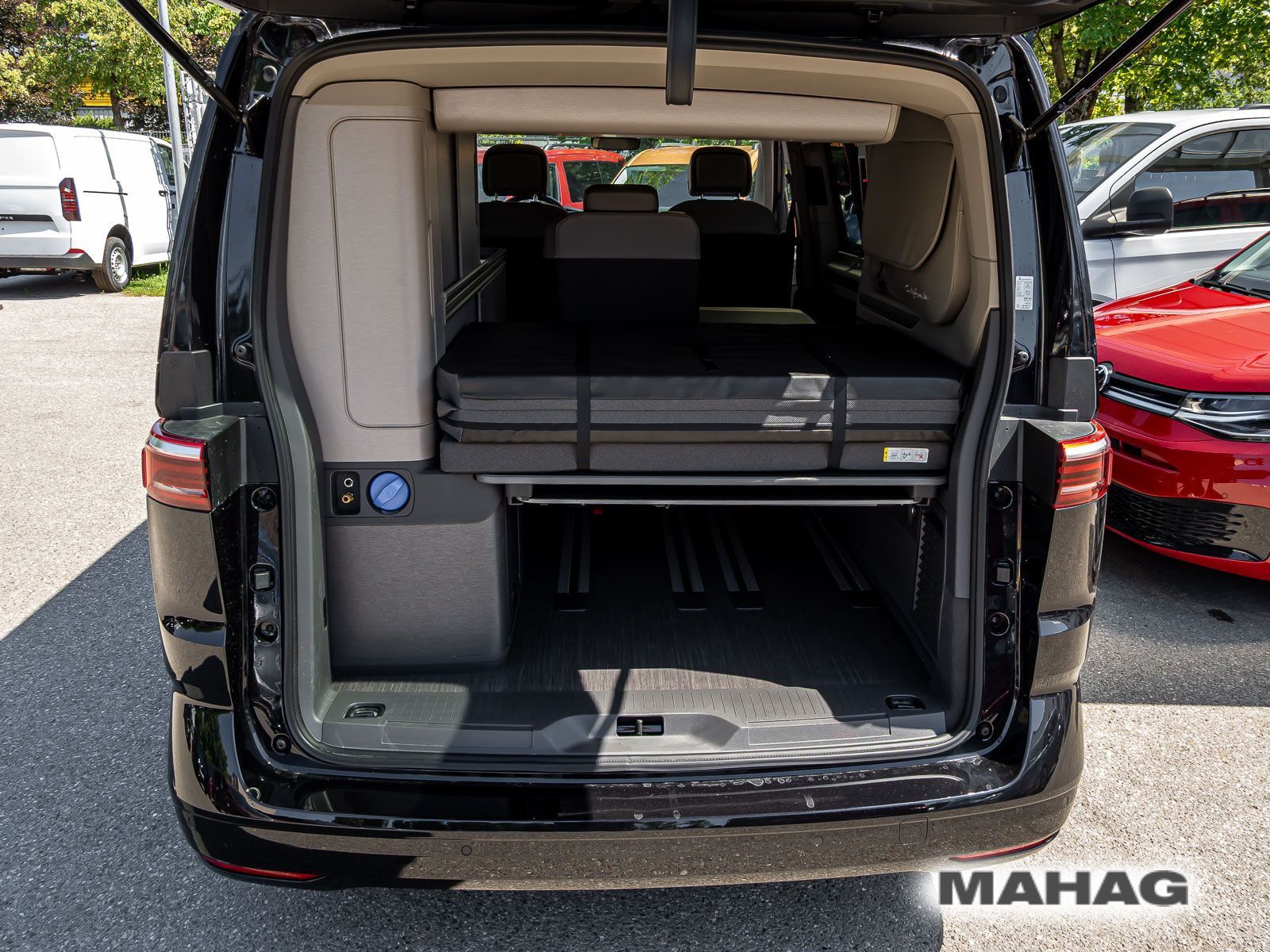 Fahrzeugabbildung Volkswagen California Ocean 2.0 TSI