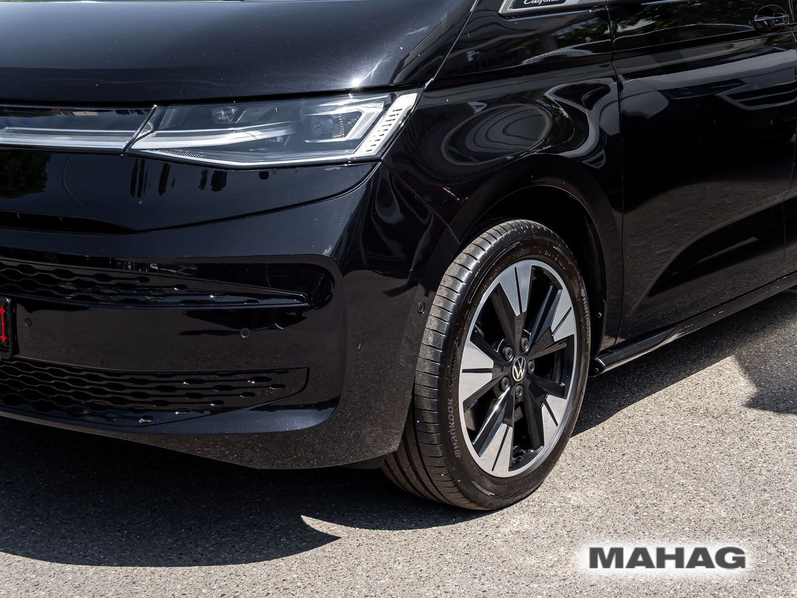 Fahrzeugabbildung Volkswagen California Ocean 2.0 TSI