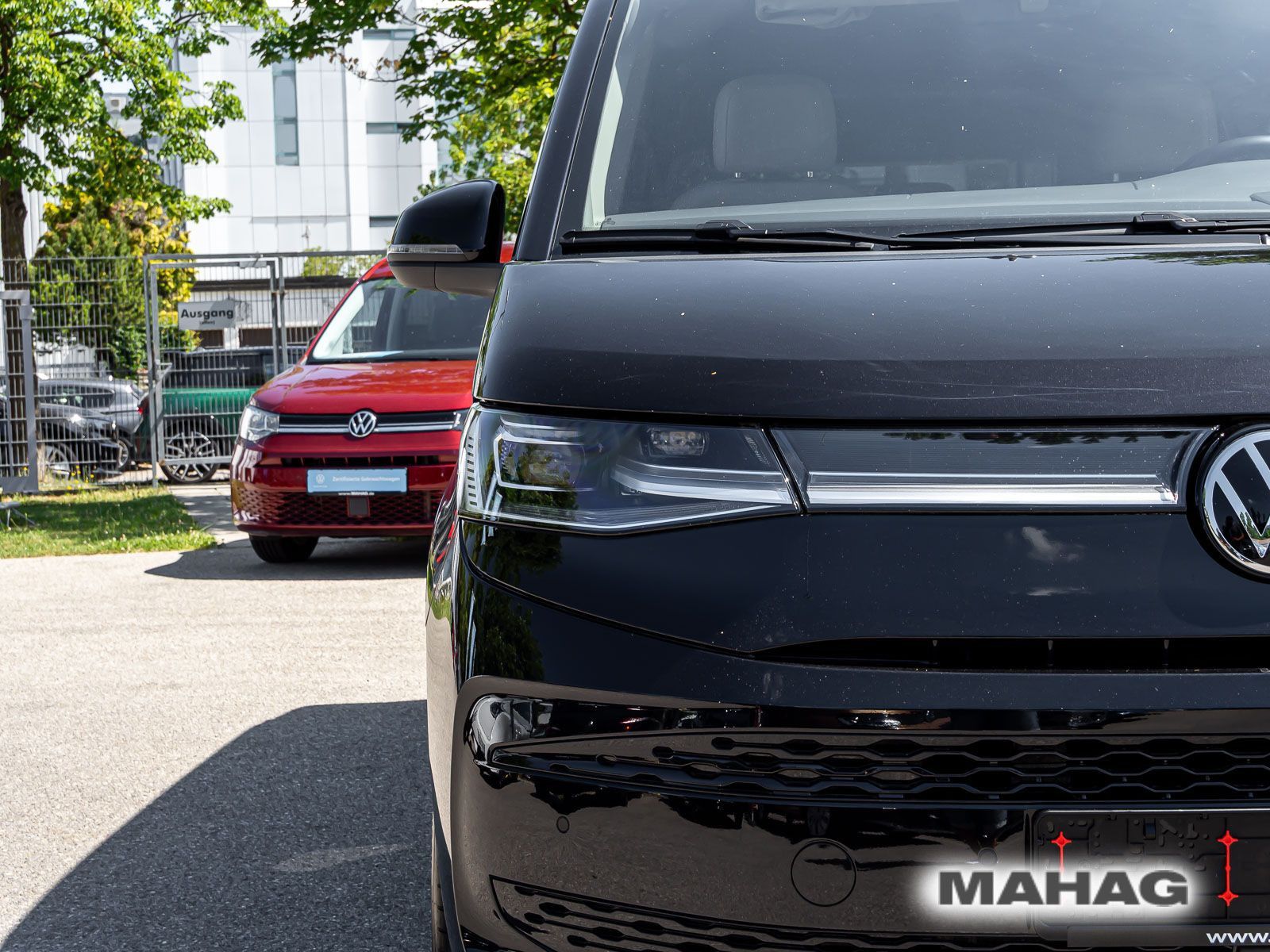 Fahrzeugabbildung Volkswagen California Ocean 2.0 TSI