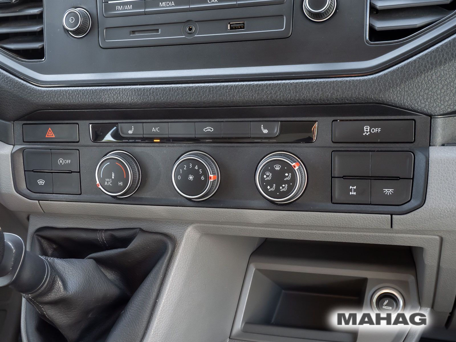 Fahrzeugabbildung Volkswagen Crafter Doppelkabine 4motion