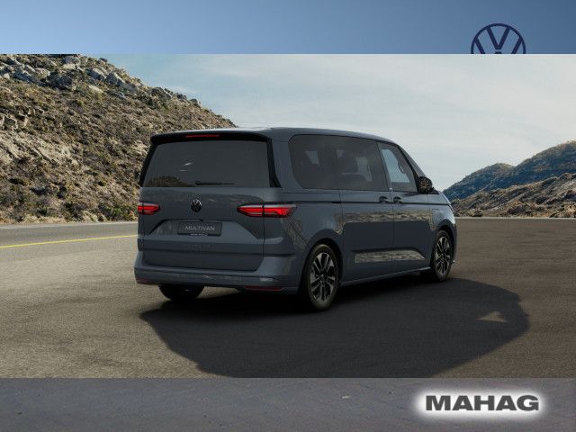 Fahrzeugabbildung Volkswagen Multivan Life "Generation" eHybrid -Spezi Wochen