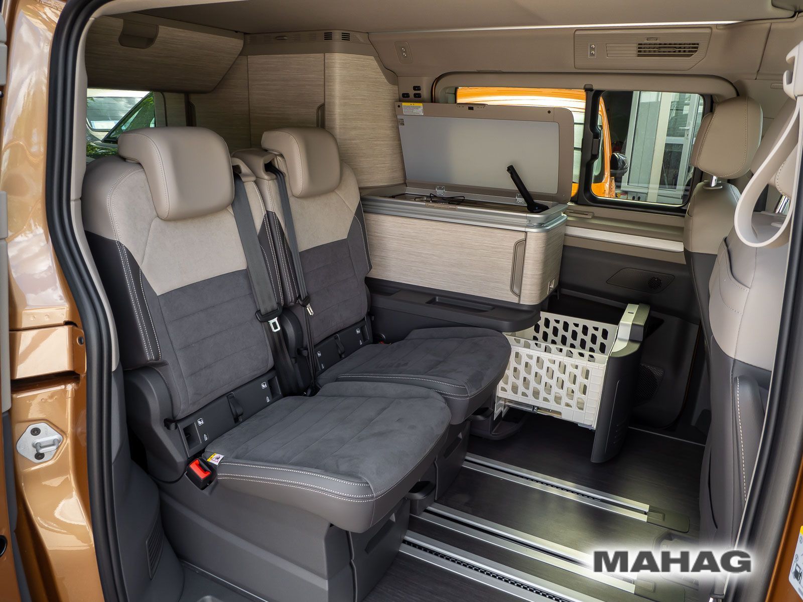 Fahrzeugabbildung Volkswagen California Ocean