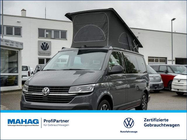 Volkswagen T6.1 California Coast Aufstelldach 2,0 l 110 kW