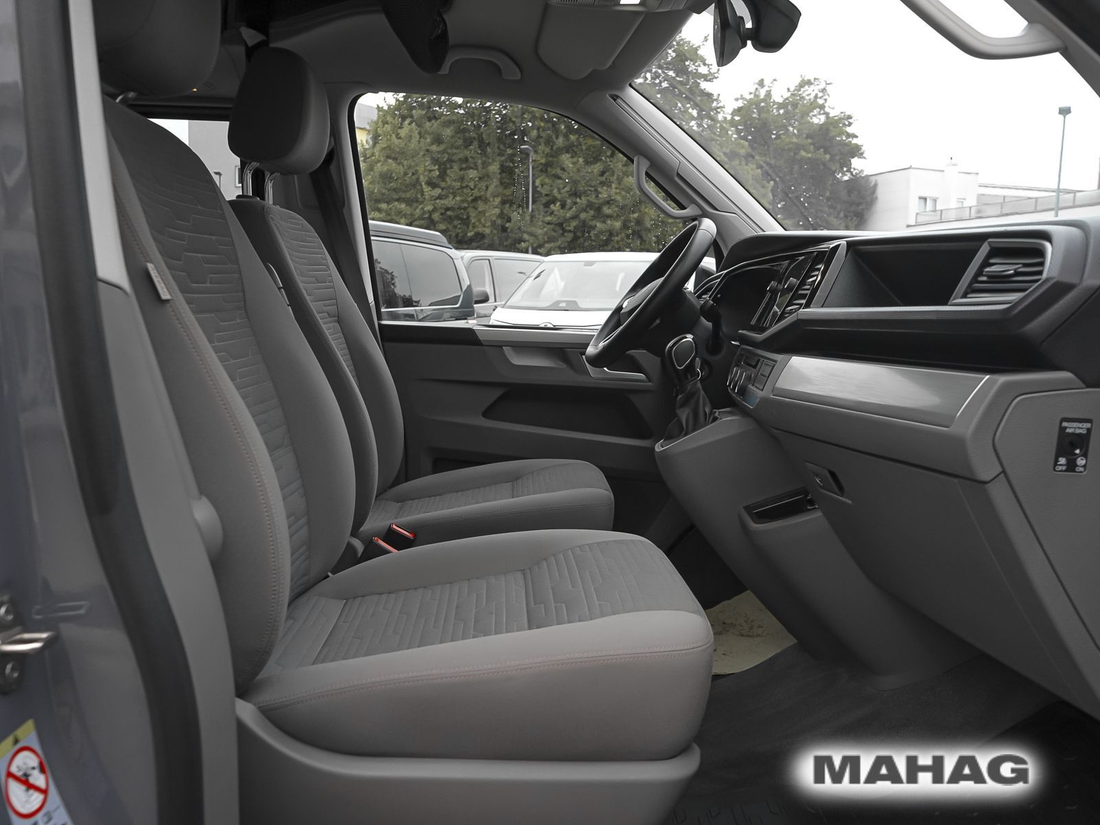 Fahrzeugabbildung Volkswagen T6.1 California Coast Aufstelldach 2,0 l 110 kW