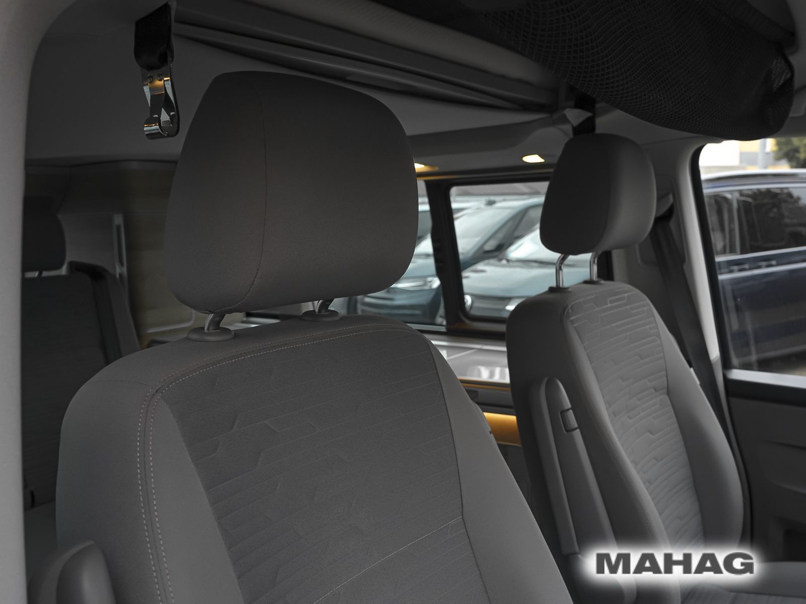 Fahrzeugabbildung Volkswagen T6.1 California Coast Aufstelldach 2,0 l 110 kW