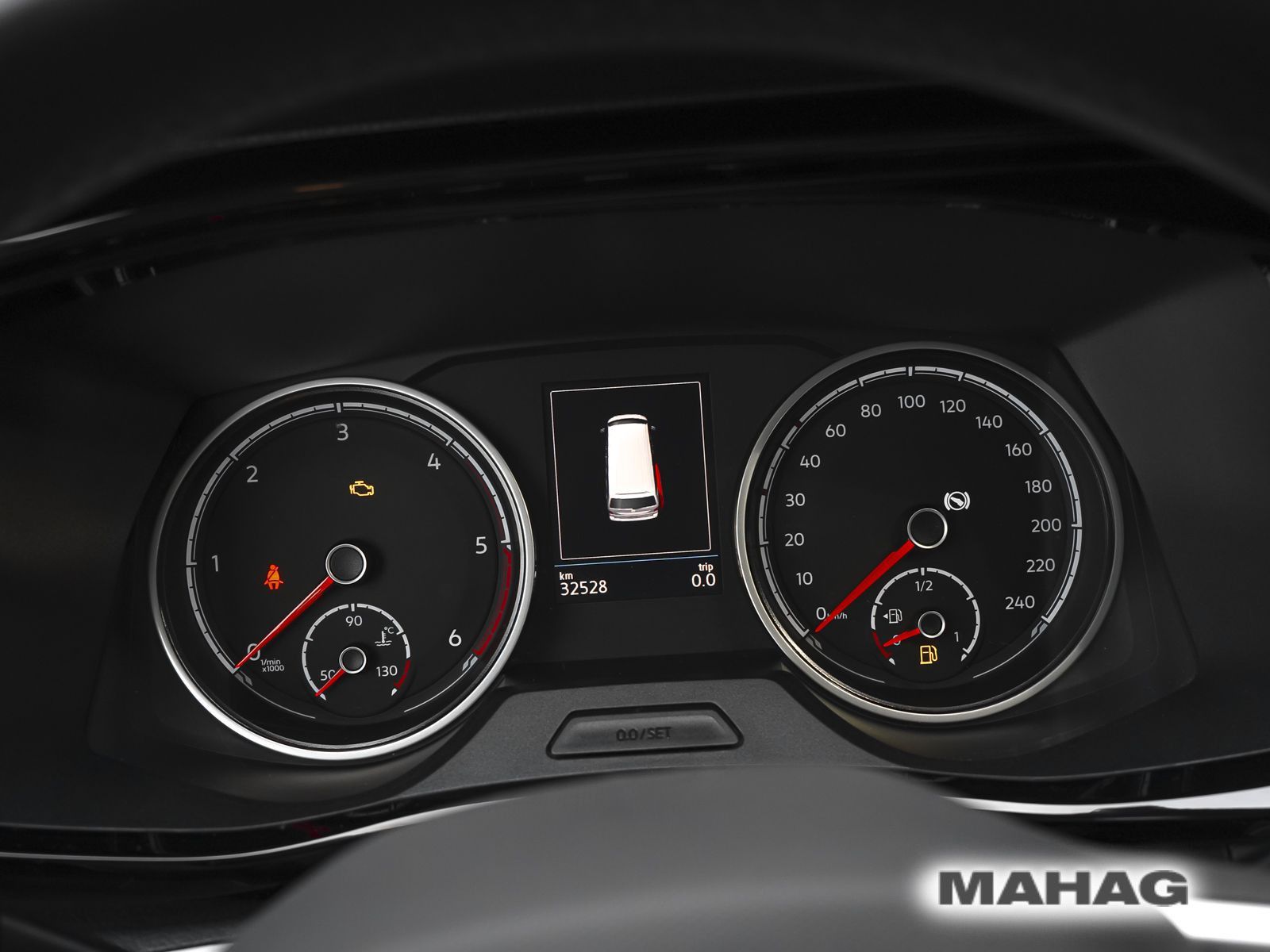Fahrzeugabbildung Volkswagen T6.1 California Coast Aufstelldach 2,0 l 110 kW