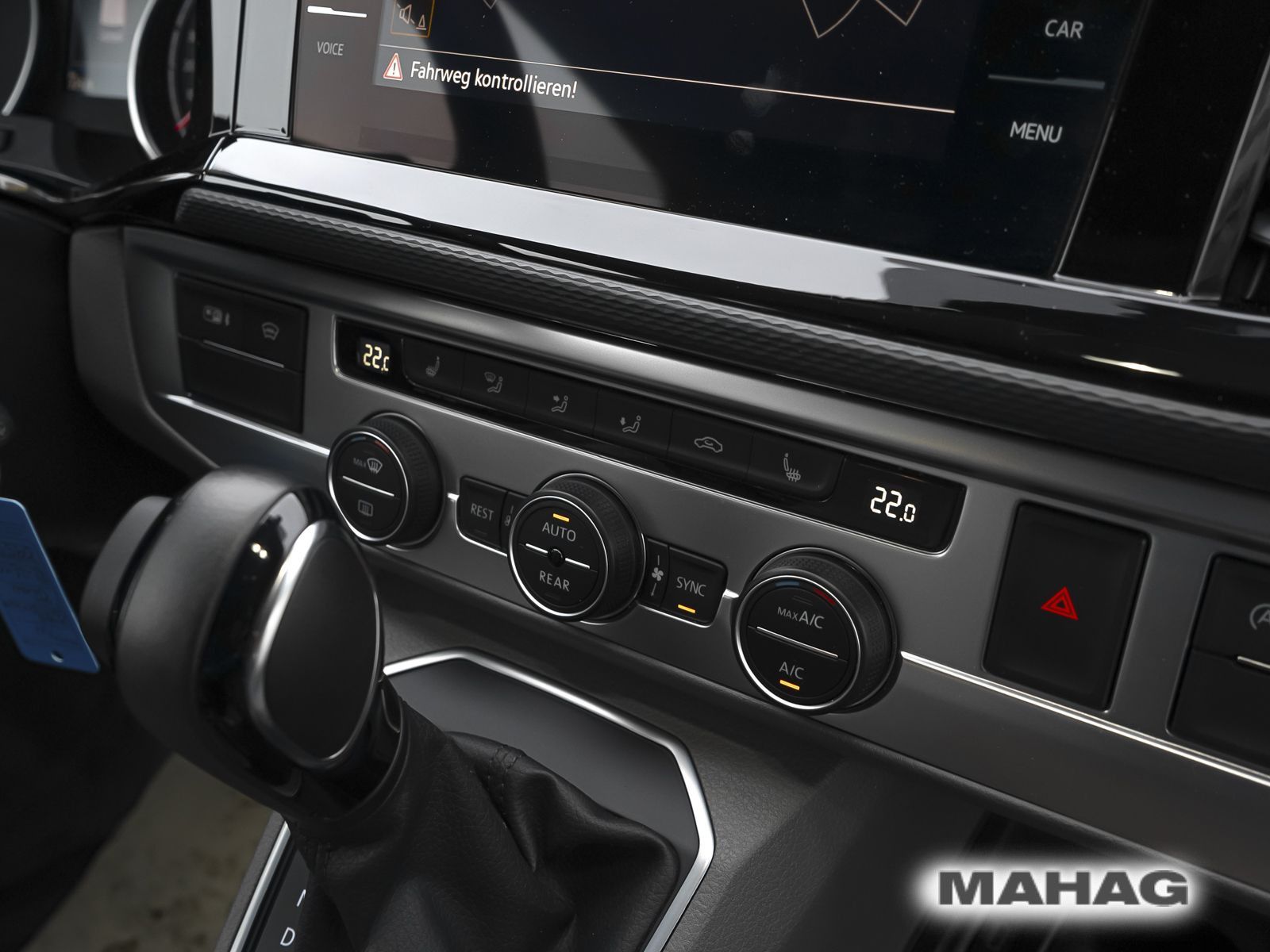 Fahrzeugabbildung Volkswagen T6.1 California Coast Aufstelldach 2,0 l 110 kW