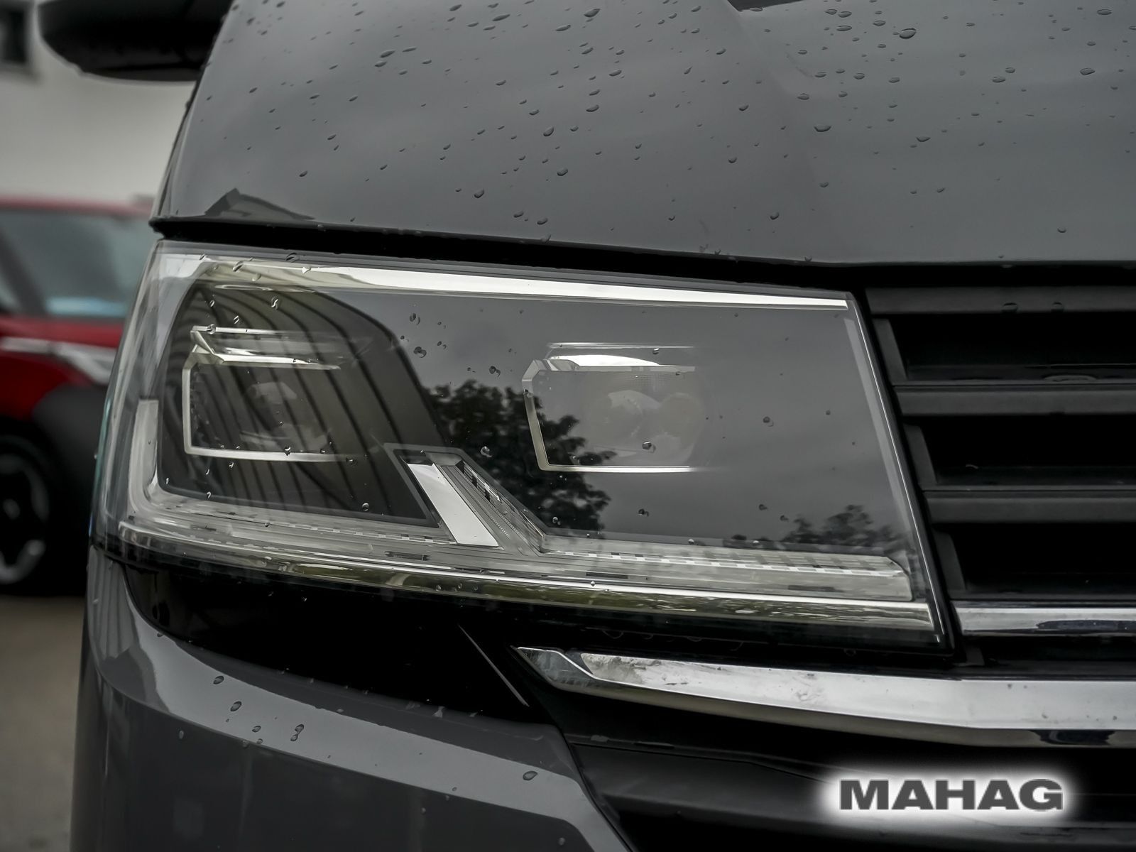 Fahrzeugabbildung Volkswagen T6.1 California Coast Aufstelldach 2,0 l 110 kW