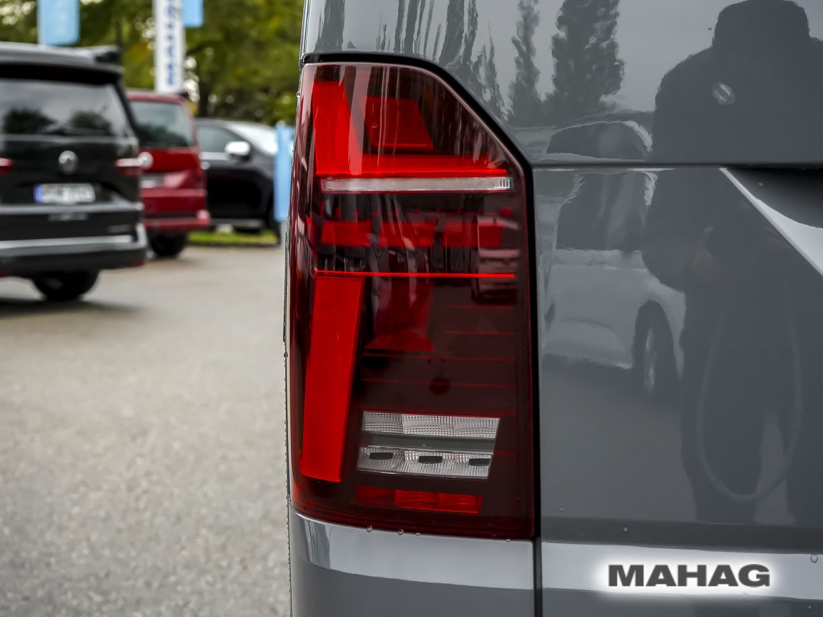 Fahrzeugabbildung Volkswagen T6.1 California Coast Aufstelldach 2,0 l 110 kW